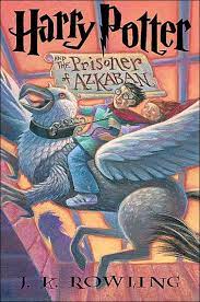 Jim Dale –  Harry Potter and the Prisoner of Azkaban Audiobook