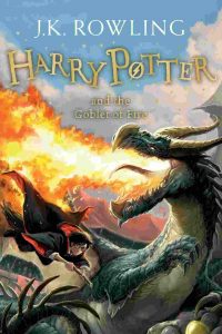 book review about harry potter and the goblet of fire
